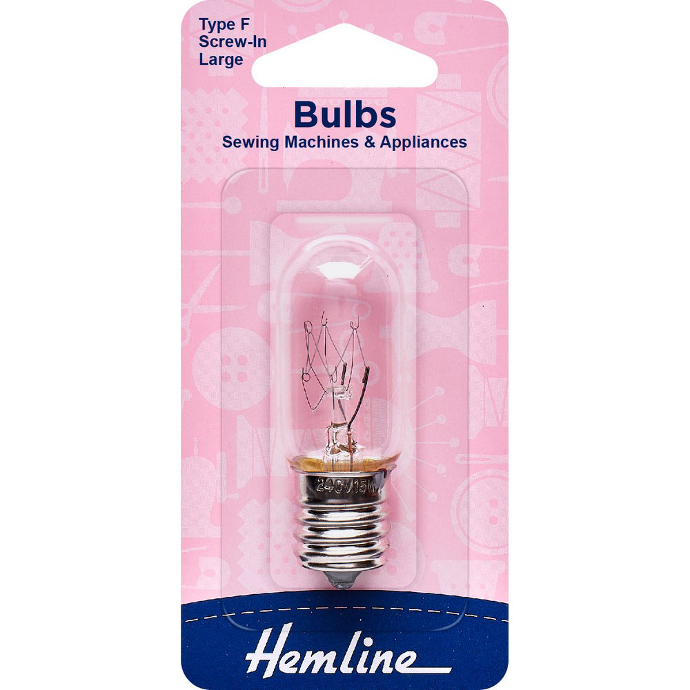 Screw in Bulbs