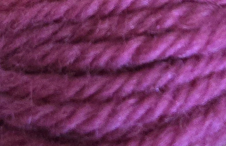 Tapestry Wool / Noir - 7099