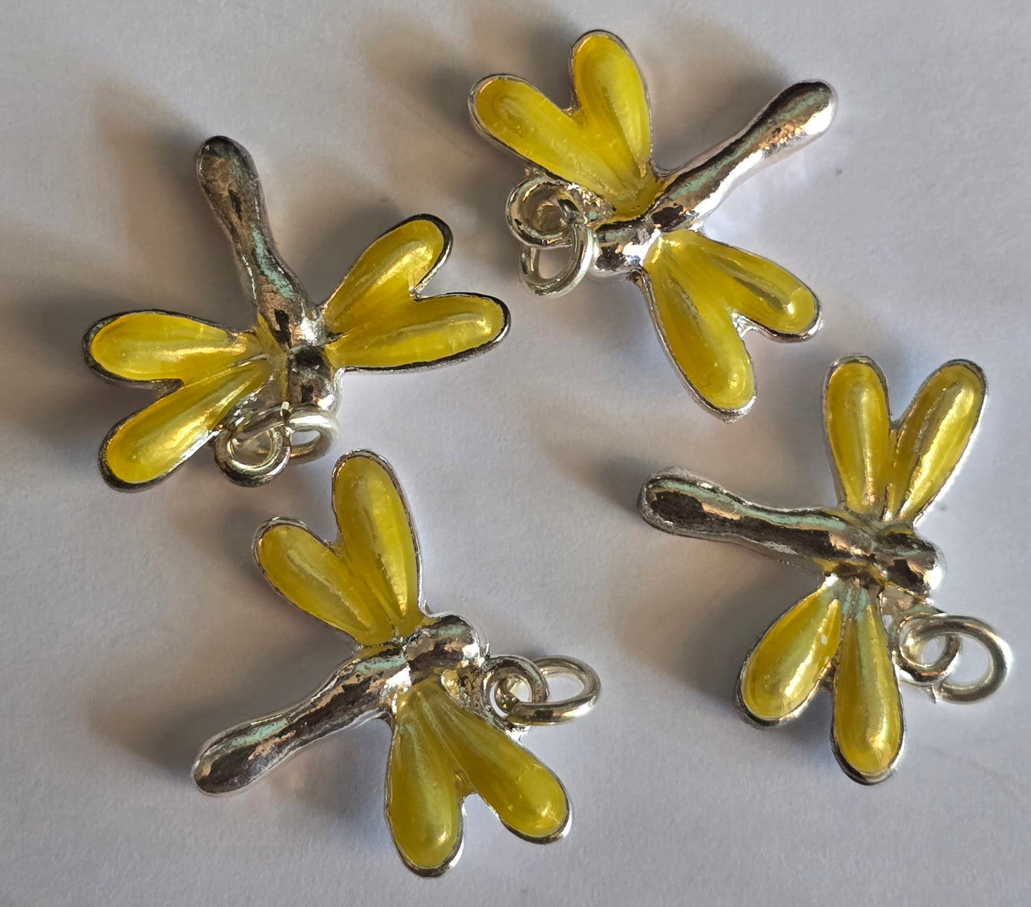 Dragonfly Charms
