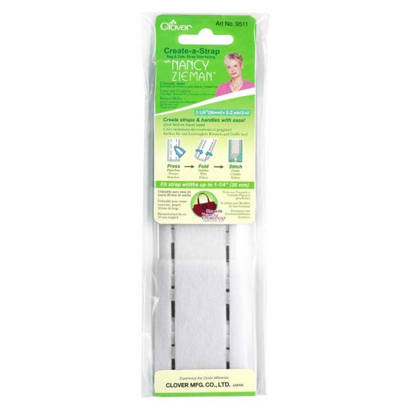 CREATE A STRAP