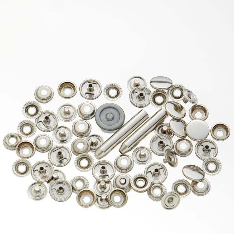 Press Fastener Kit with Tool