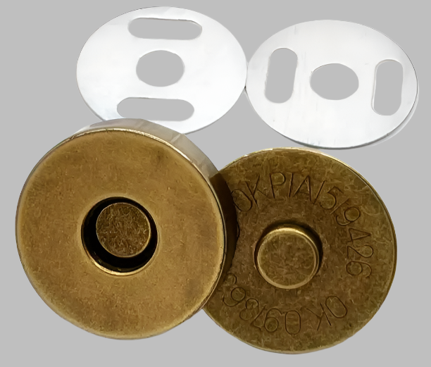 Magnet Bag Closure