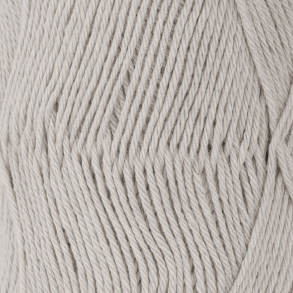 Pure Baby 4 Ply - Essential Silver