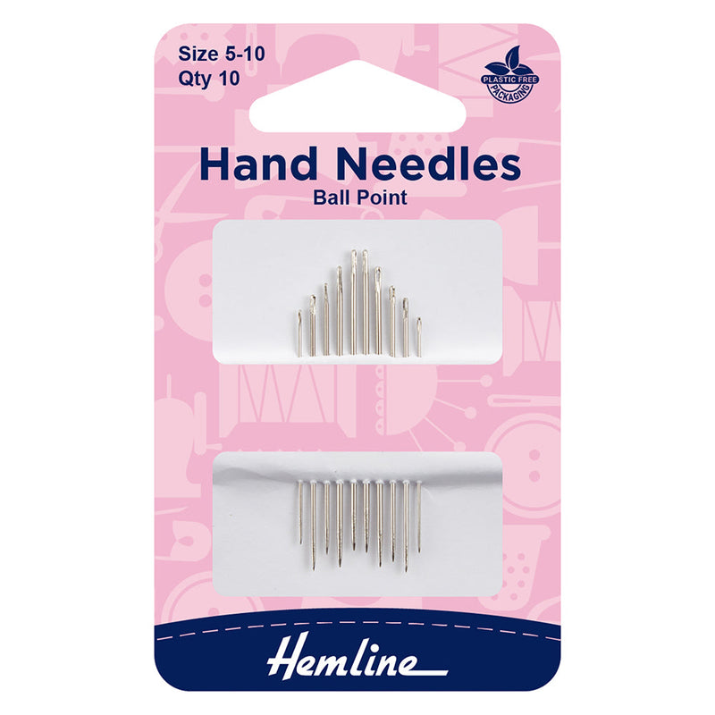 Hand Sewing Needles
