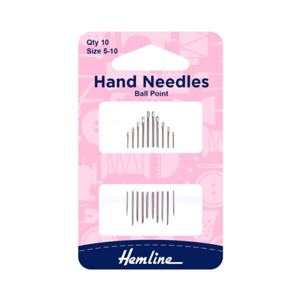 Ball Point Needles