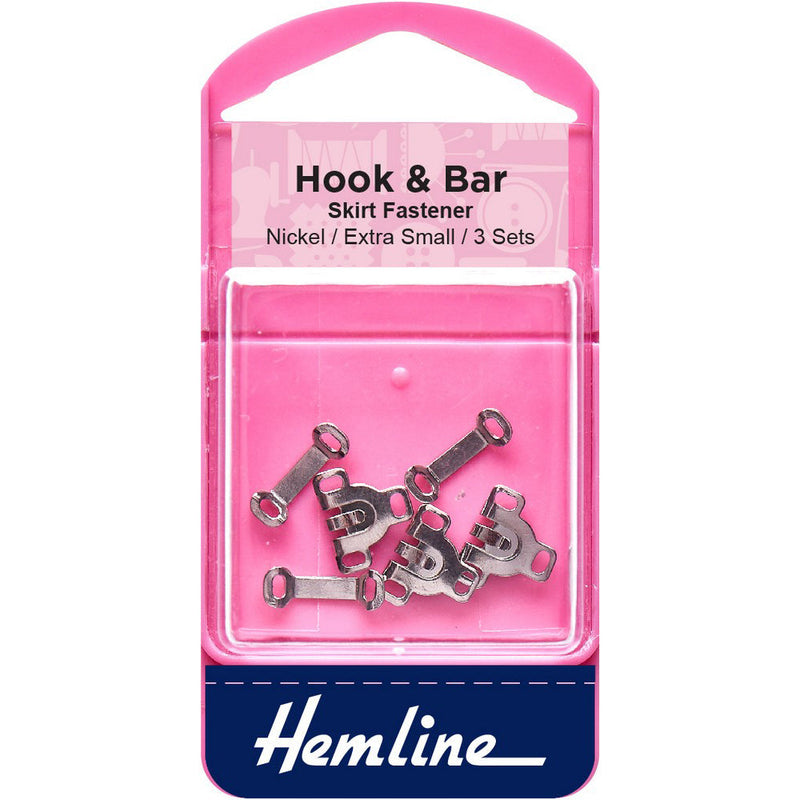 Hooks & Bars