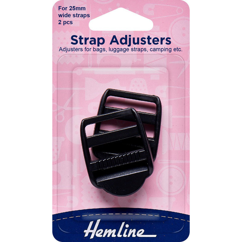 Strap Adjusters