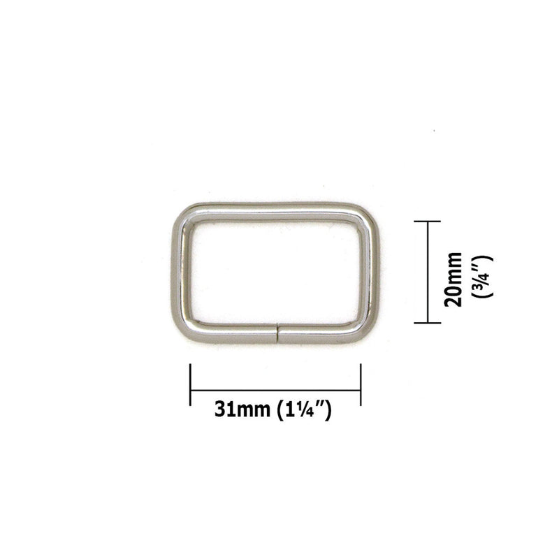 Rectangular Ring