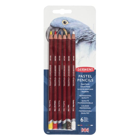 Pastel Pencils