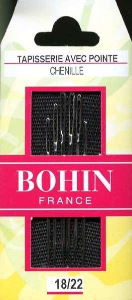 Bohin Chennile Needle 18/22
