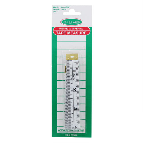 Tape Measure - 150cm x 12mm