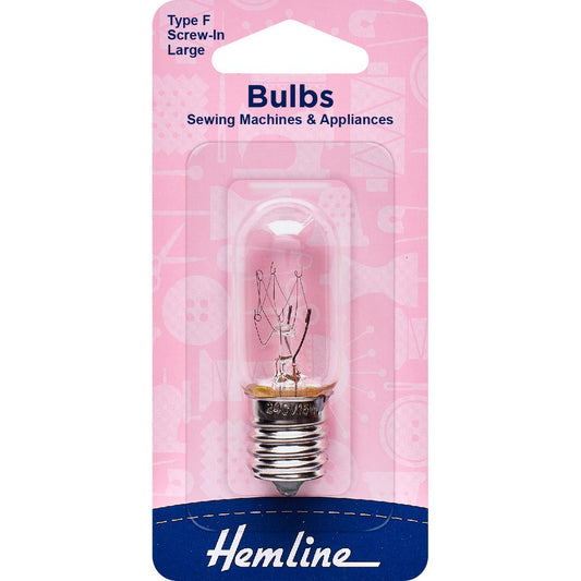 Screw in Bulbs
