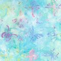 Springtime Batik - 1486