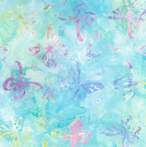 Springtime Batik - 1486