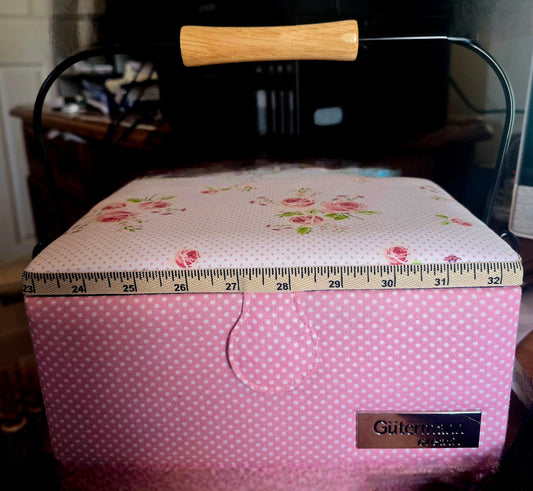 Summerloft Sewing Basket