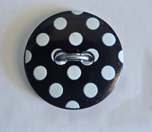 Black & White Dots