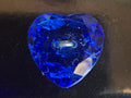 Blue Heart Button