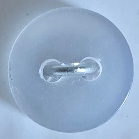 Shirt Button - Clear