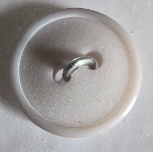 Nylon Round - Light Grey