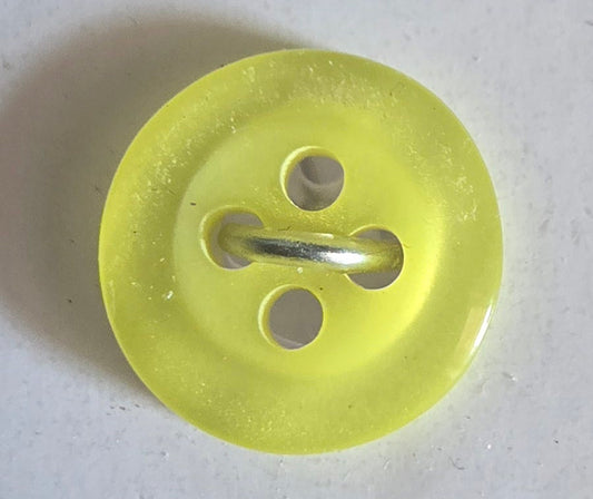 Fluro Shirt - Yellow