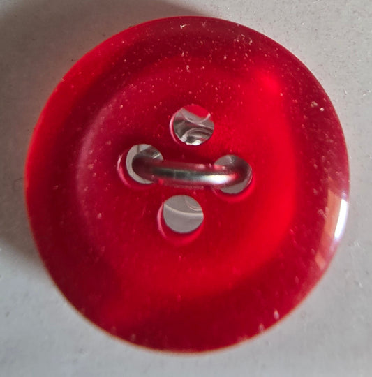 Basic Shiny Shirt - Red