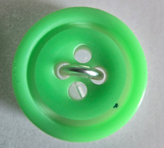 Layered Button - Green
