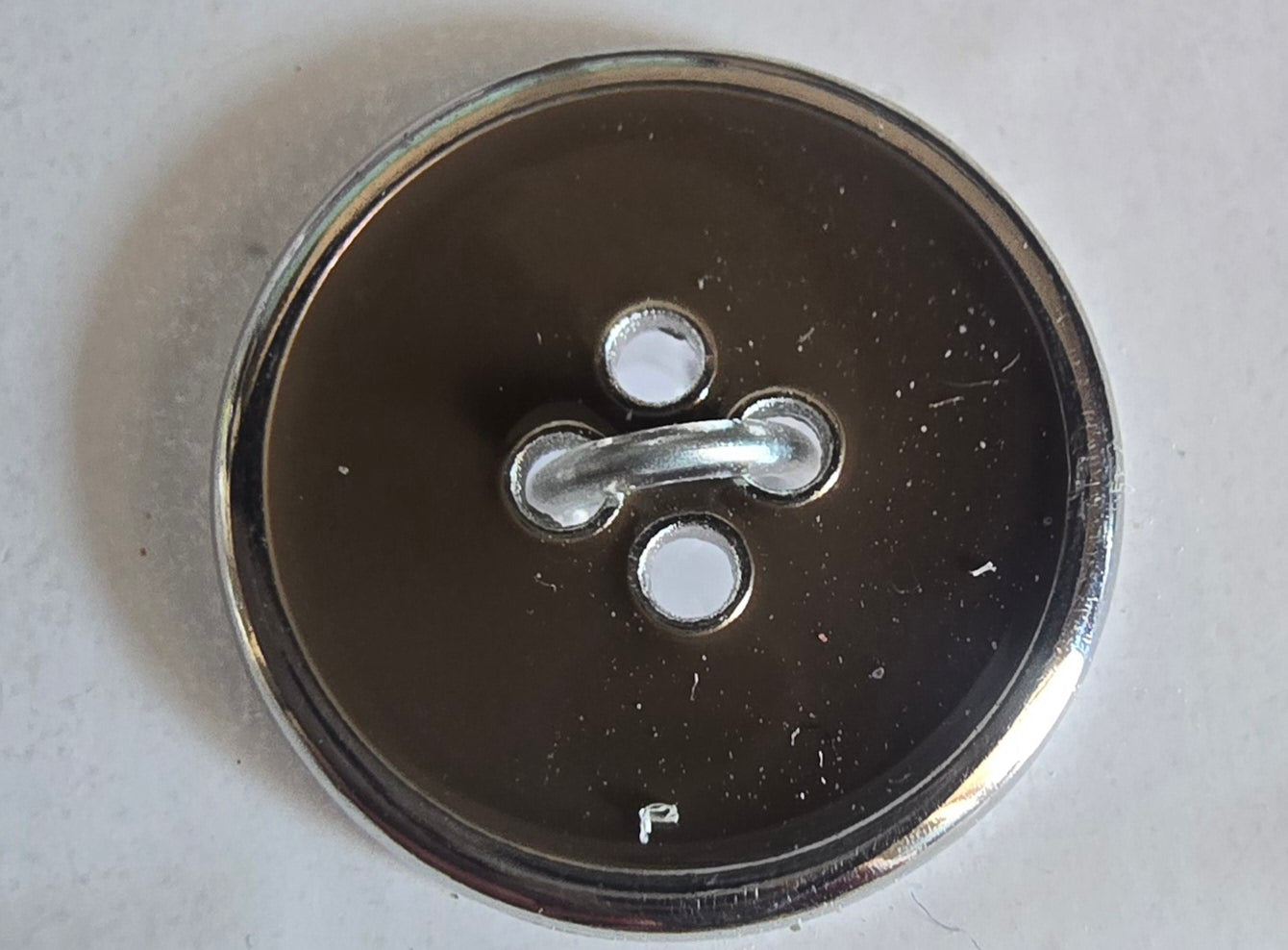 Metal - Brown Silver