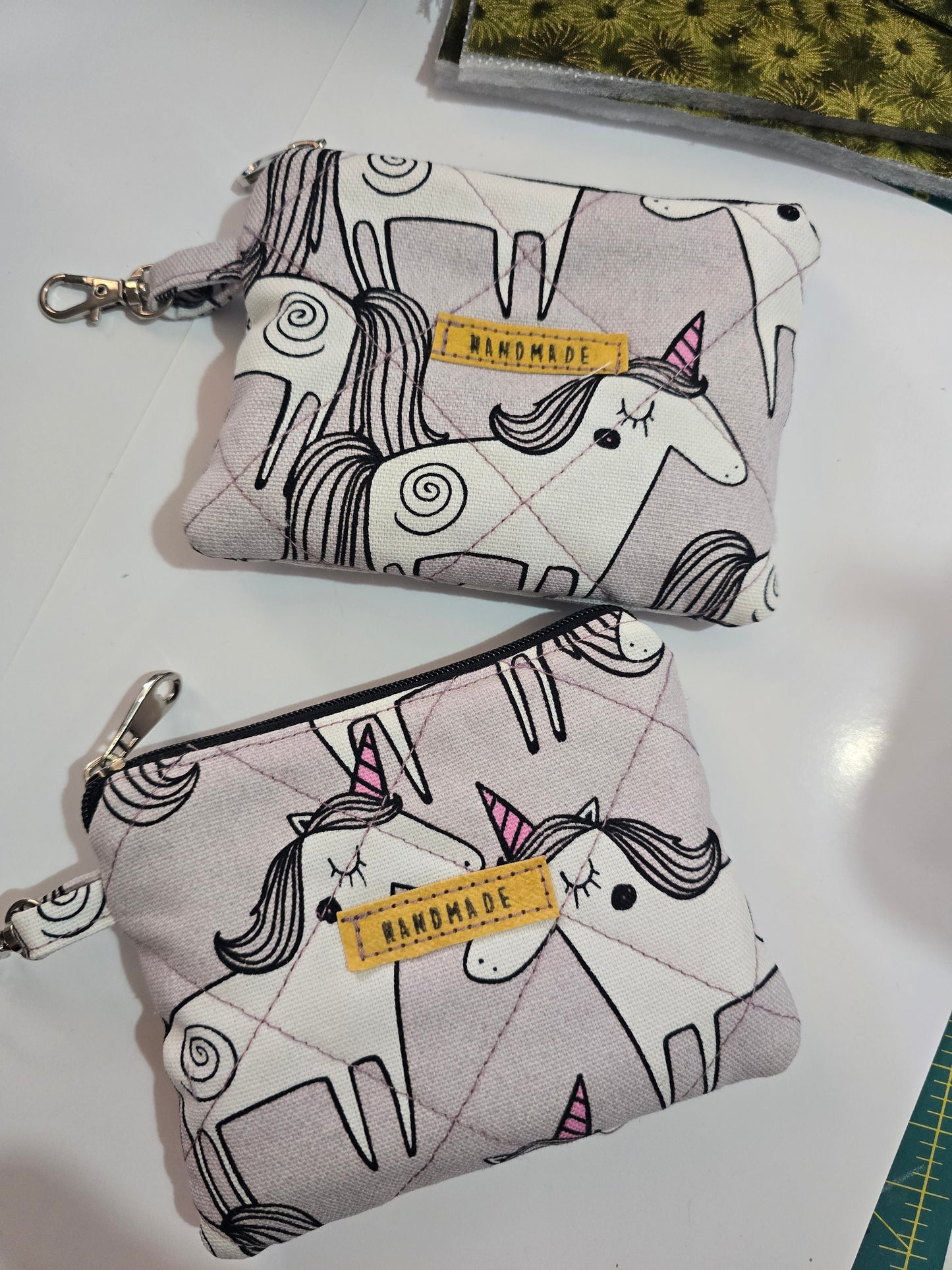 Key Ring Purses