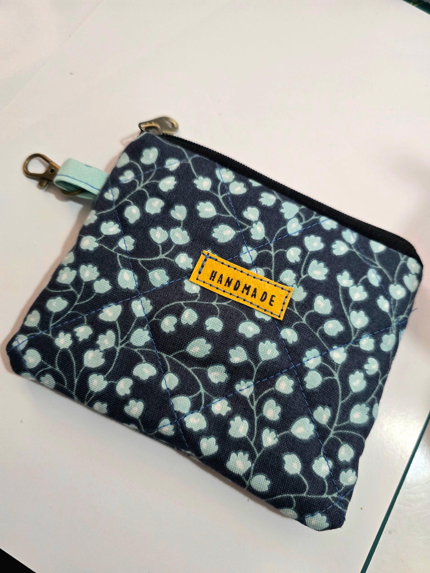 Key Ring Purses