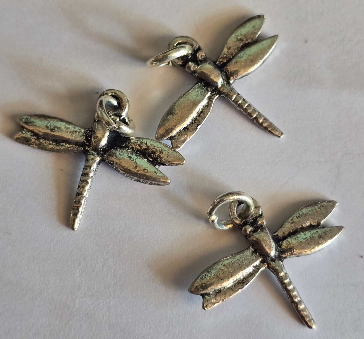 Dragonfly Charms