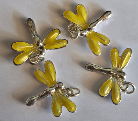 Dragonfly Charms
