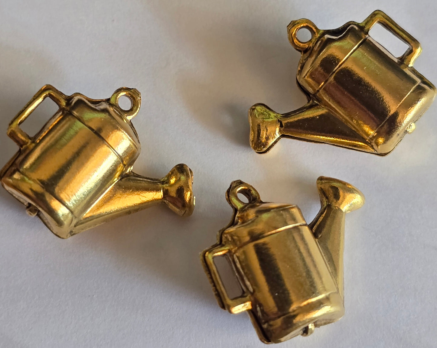 Watering Can Charm