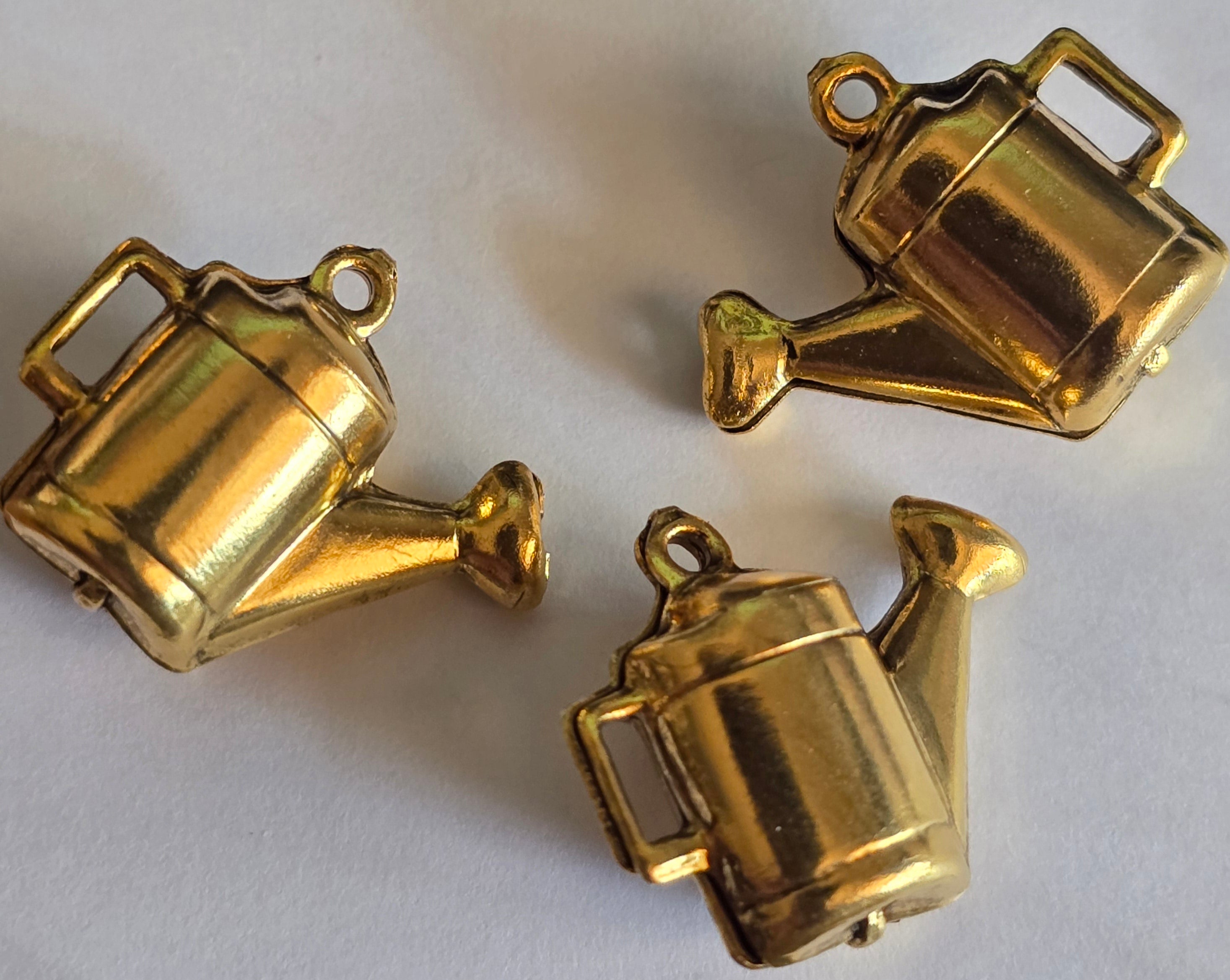 Watering Can Charm