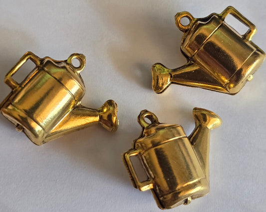 Watering Can Charm