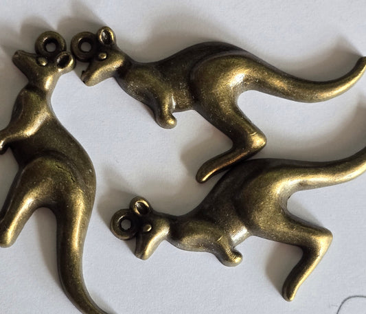 Kangaroo Charm