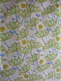 Petit Jardin - Tulips/Green