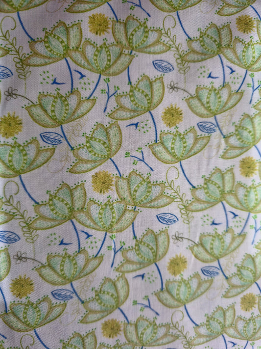 Petit Jardin - Tulips/Green