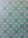 Bree Dot Circle - Aqua