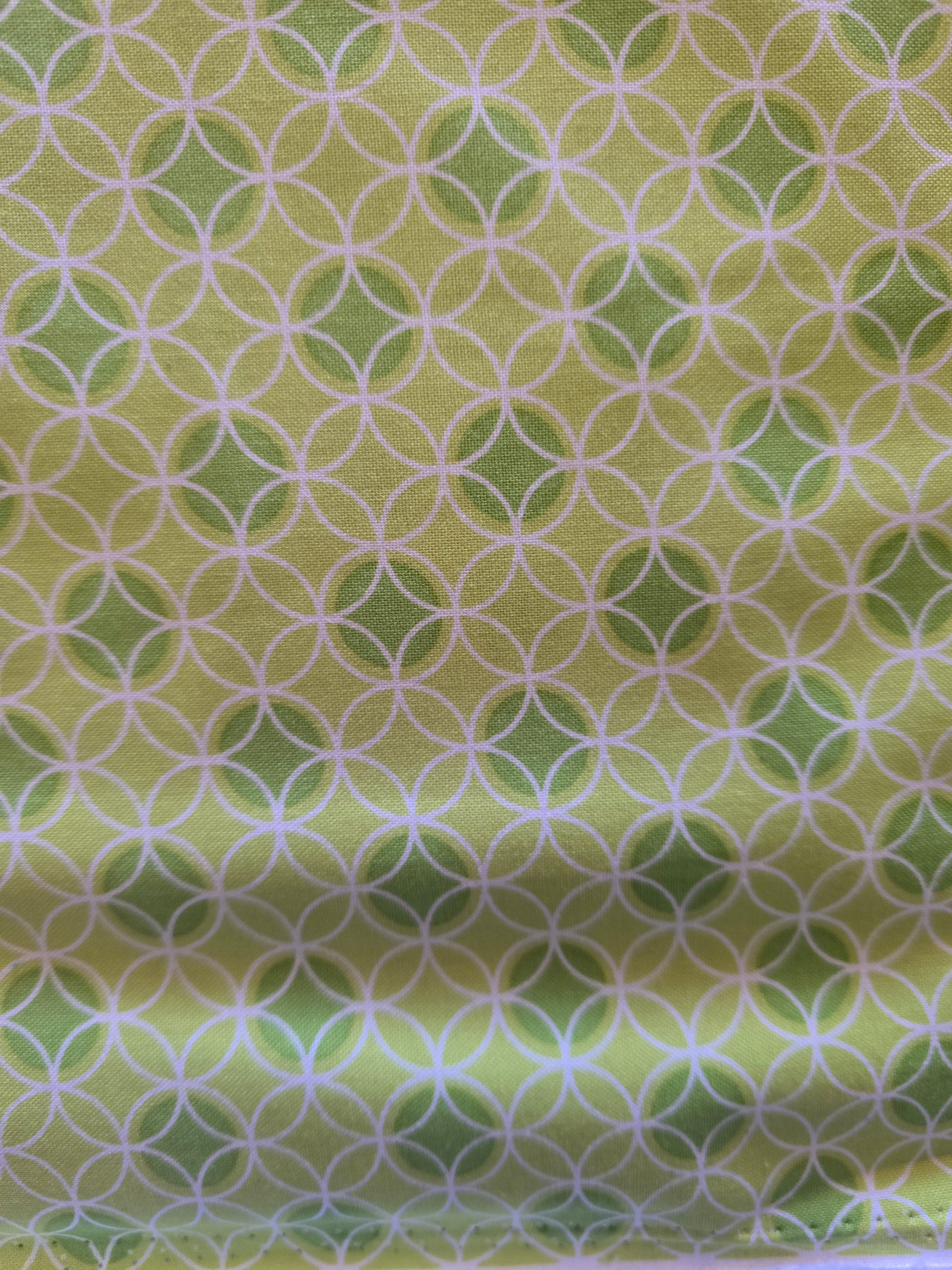 Bree Dot Circle - Green