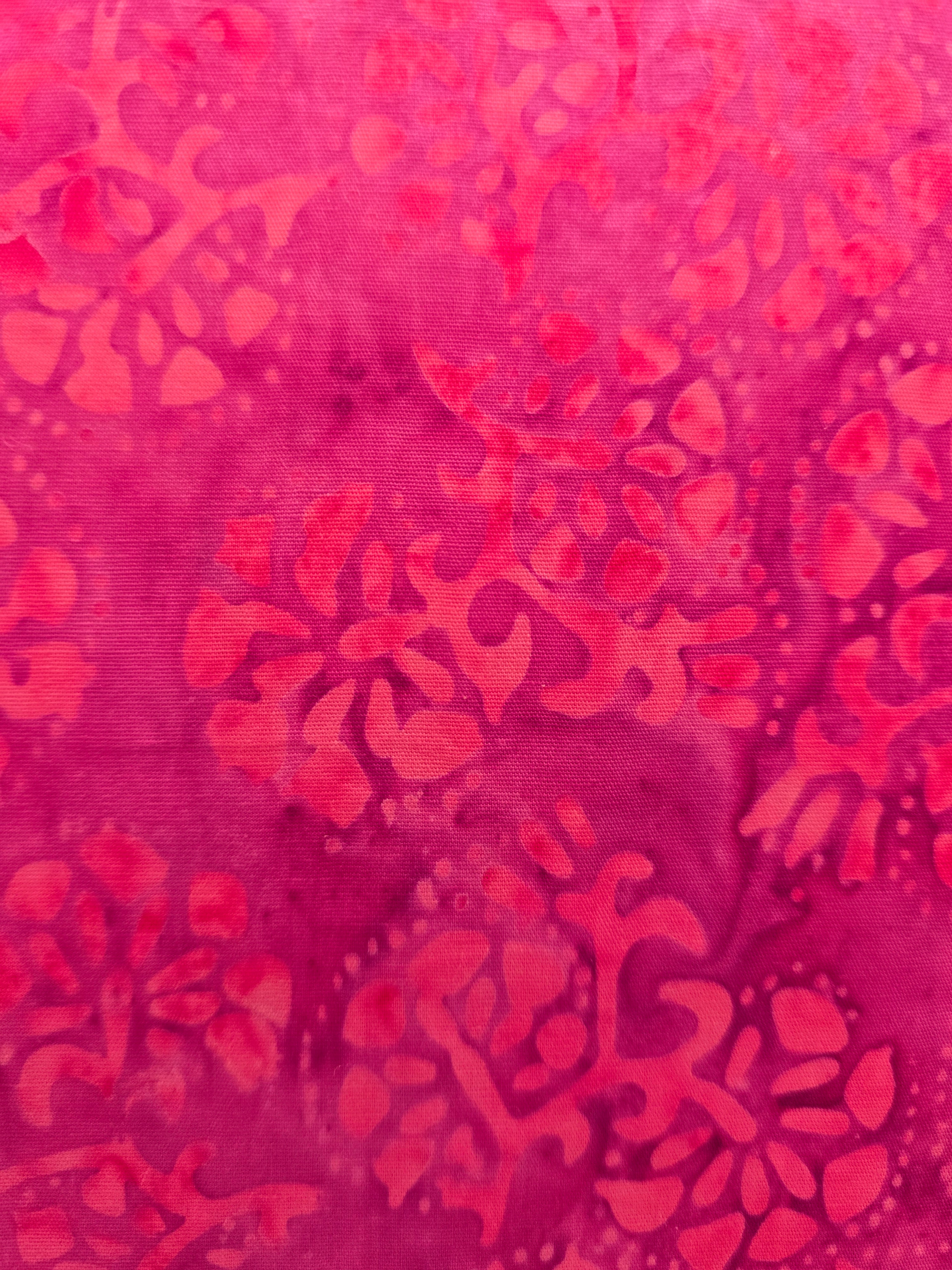 Confection Fabrics - Raspberry