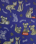Amour Eterno Cats & Dogs/Blue