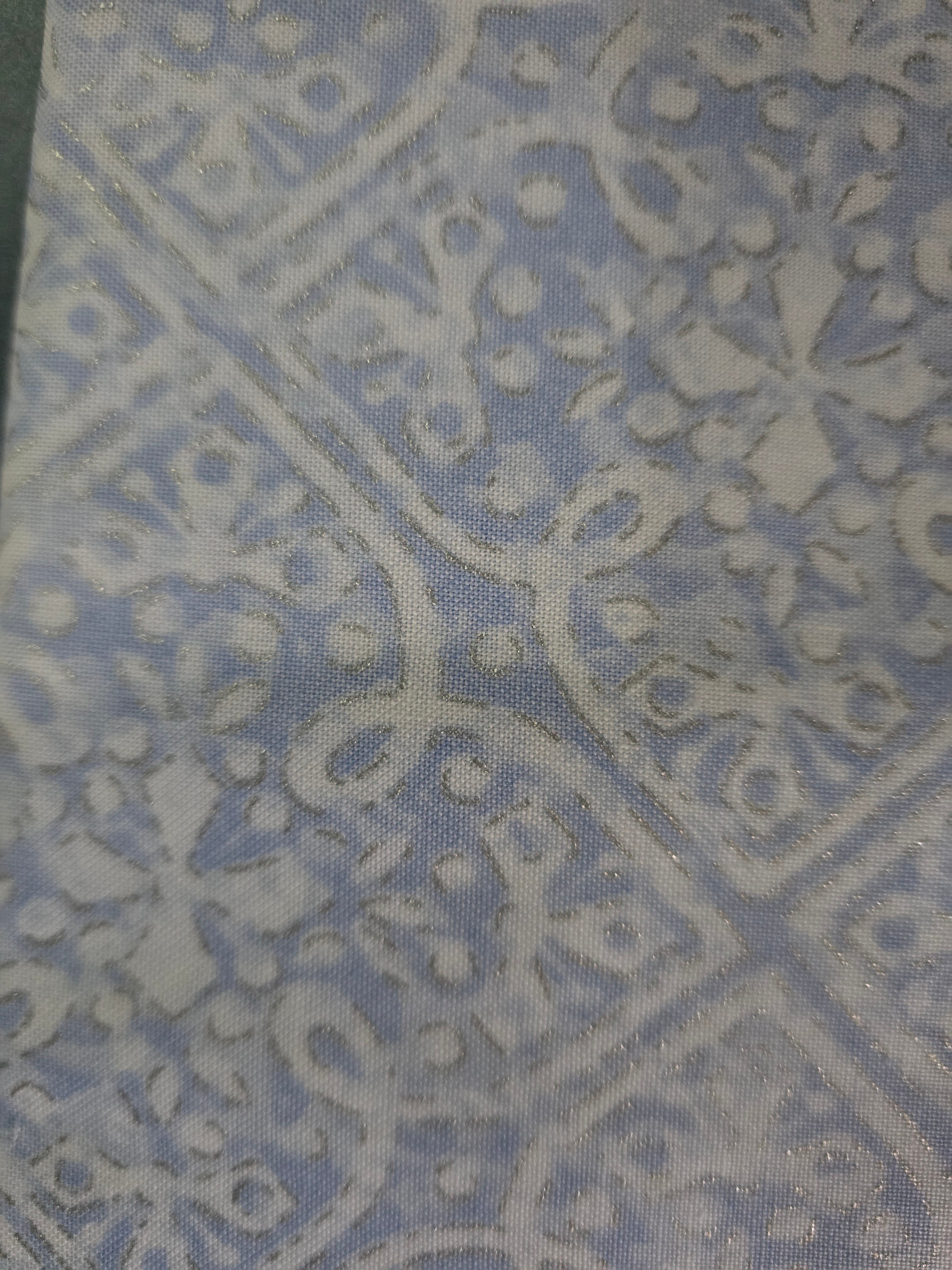 Silver Jubilee - Textured Diamond
