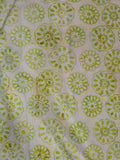 Confection Fabrics - Lime Batik