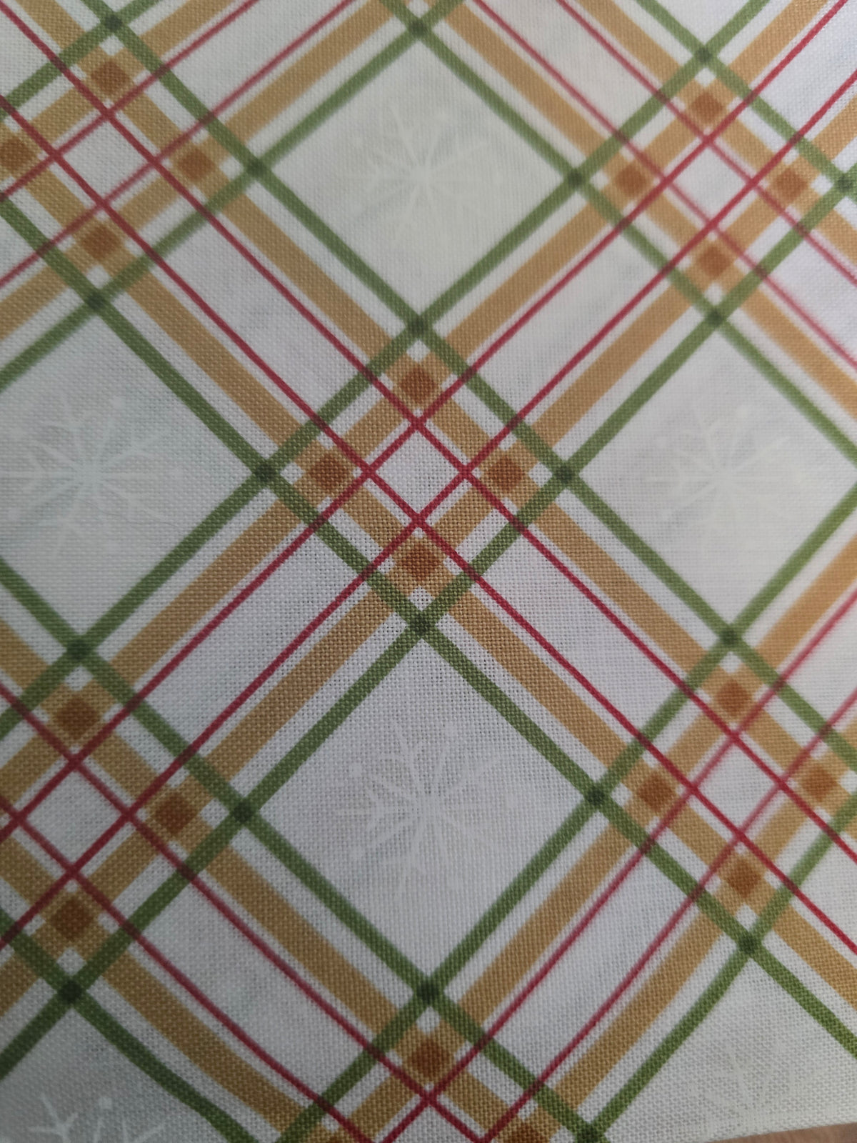Christmas Tartan