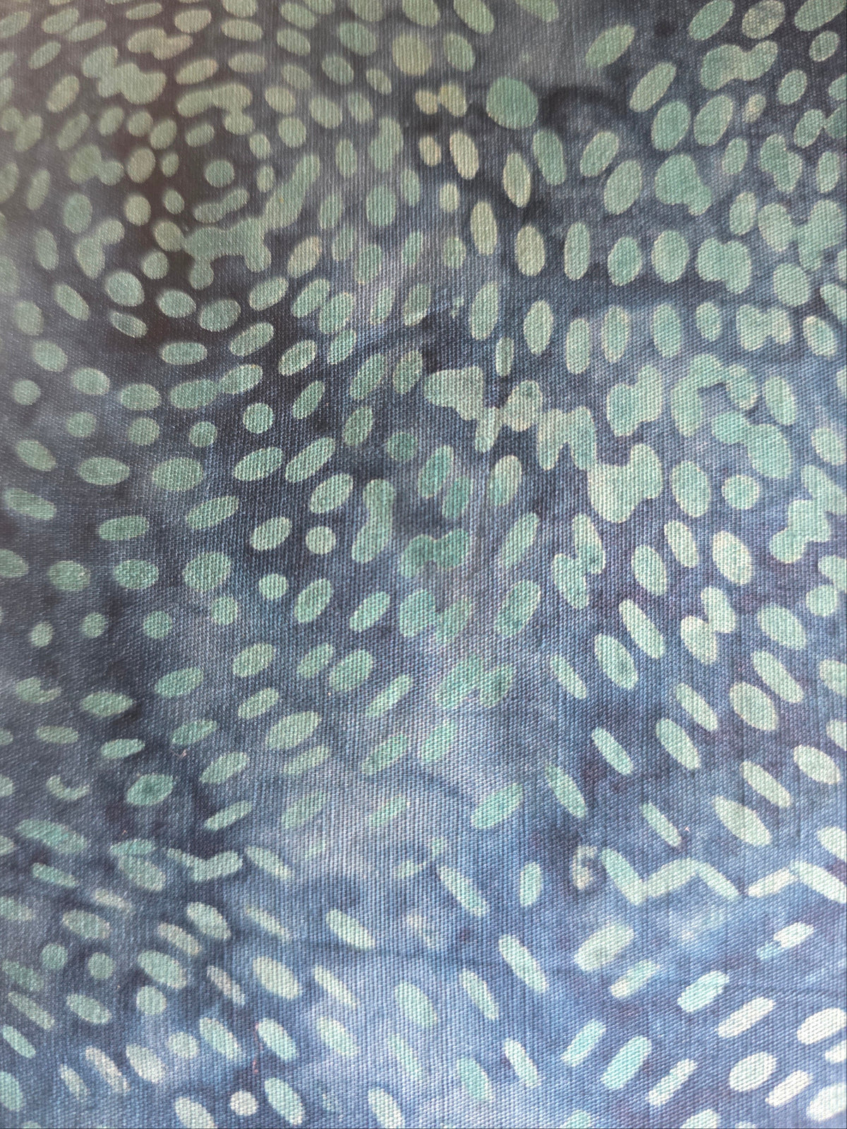 Dots, Dashes - Blue / 53