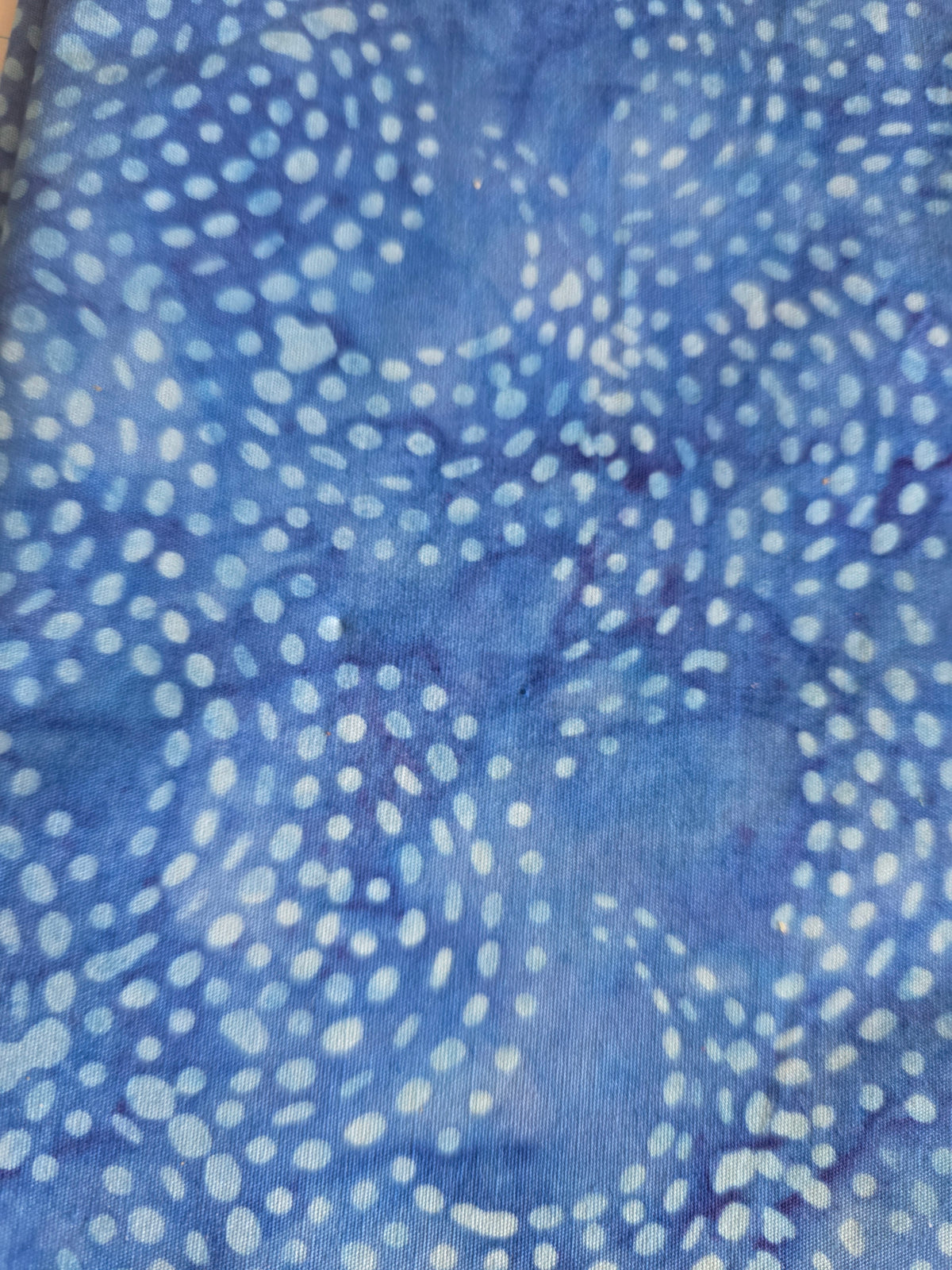 Dots, Dashes - Blue / 50