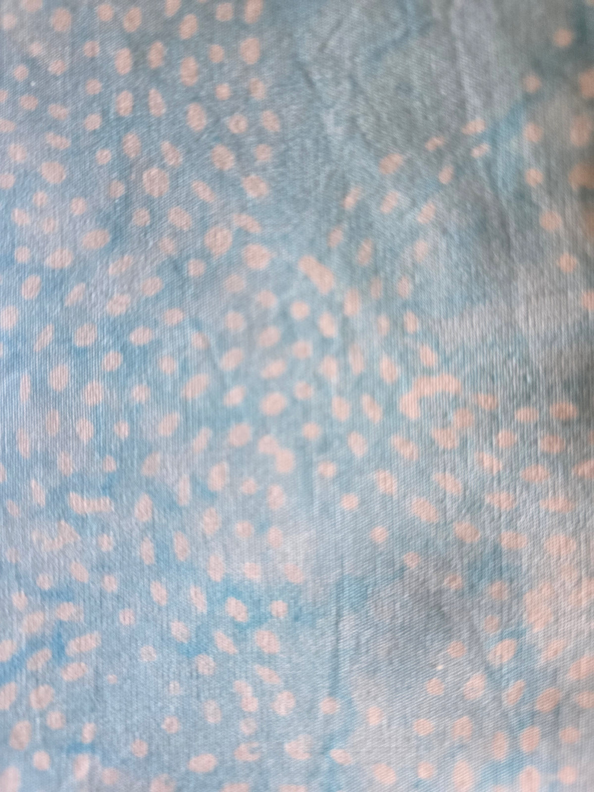 Dots, Dashes - Blue / 32