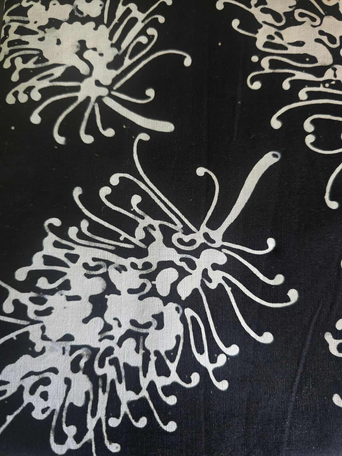 Batik Fabric - Edibles/851