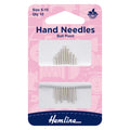 Ballpoint Needles