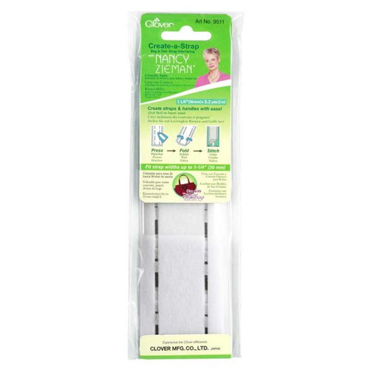 CREATE A STRAP
